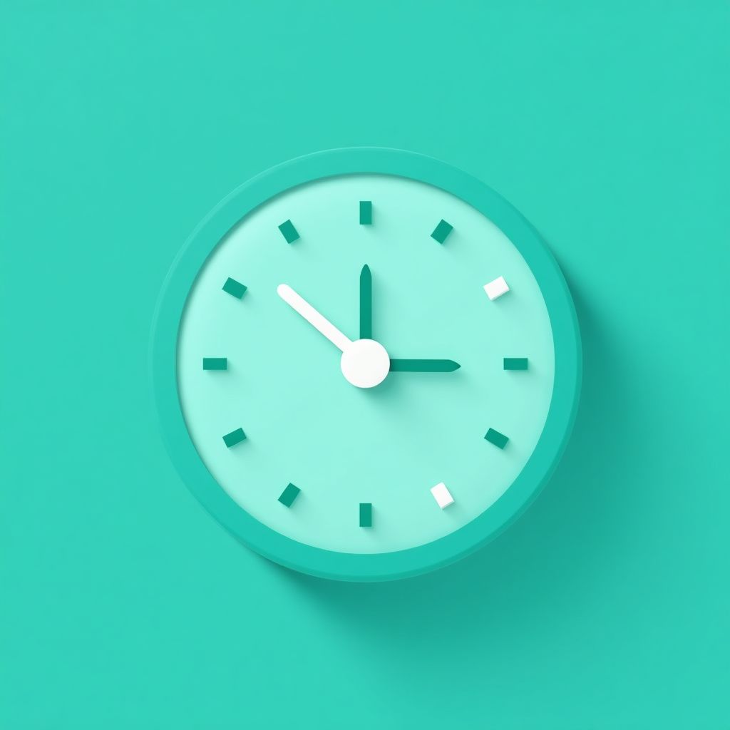 Icono de reloj