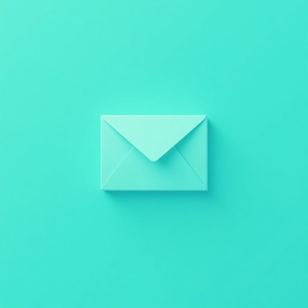 Icono de correo electrónico